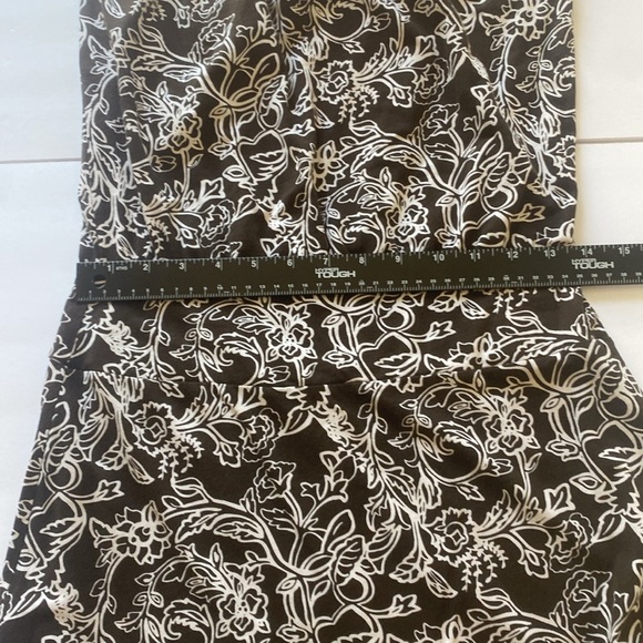 LOFT Floral Tank Dress‎ - Picture 7 of 8